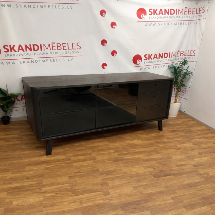 Skagen kumode (Melna)